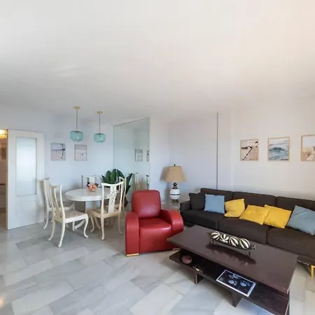 Gran Apartamento Primera Línea