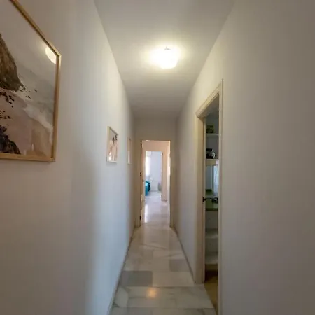 Gran Apartamento Primera Línea * Estepona