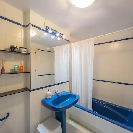Gran Apartamento Primera Línea Estepona
