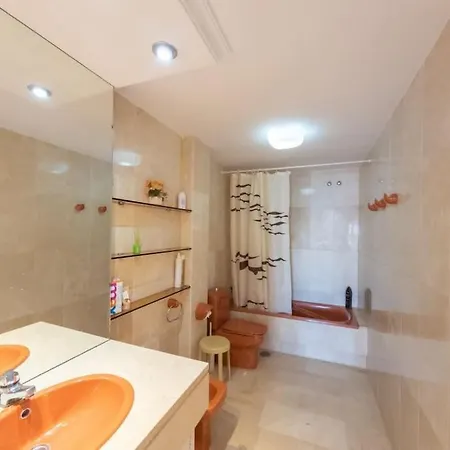 Gran Apartamento Primera Línea Apartment
